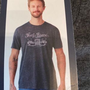 Men’s lucky brand tee
